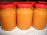 Meruňková marmeláda z DP recept