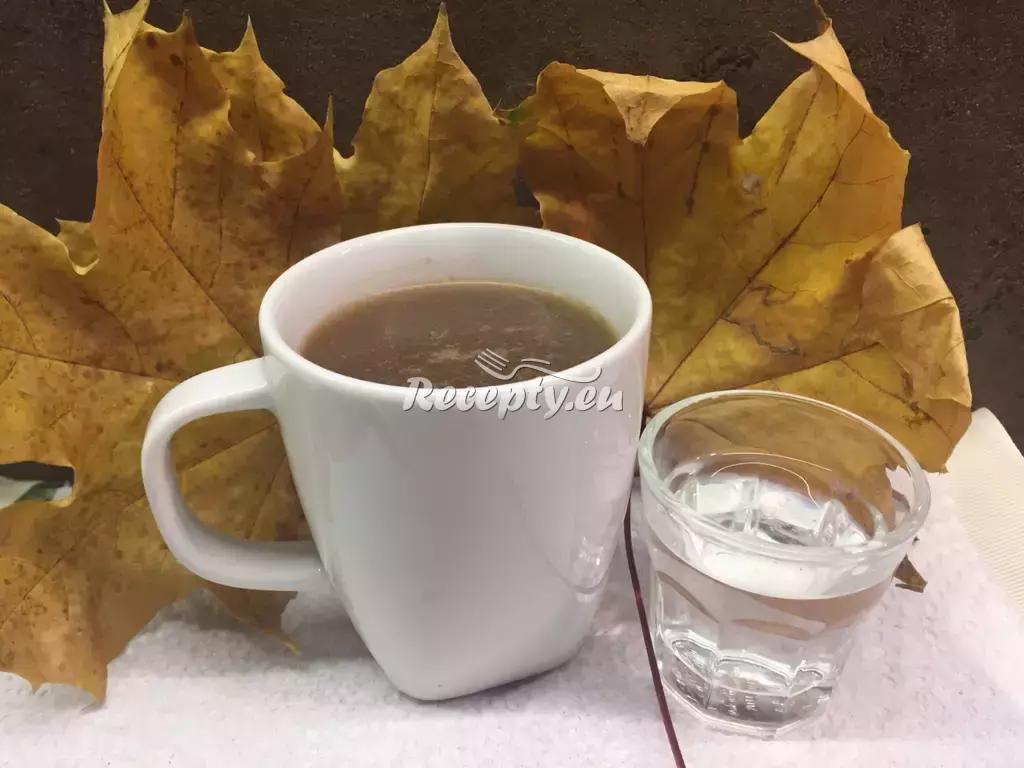 Finská káva recept  teplé nápoje