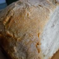 Chleba pečený v hrnci recept