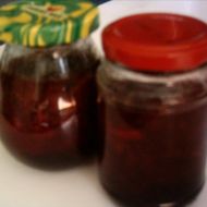 Rychlá jahodová marmeláda recept