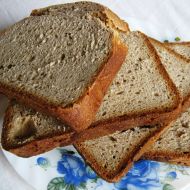 Chléb se sezamovým semínkem recept