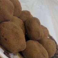 Kakaové brambory jako z cukrárny recept