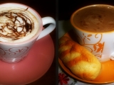 Horká čokoláda s kávou ;) recept