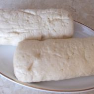 Houskový knedlík z domácí pekárny recept