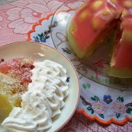 Ananasový dort recept