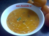 Polévka z pečených rajčat recept