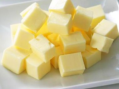 Domácí máslo ze smetany