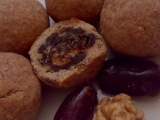 Datlovo-ořechové kuličky recept