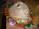 Jiříkův ježek recept