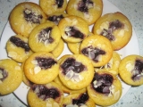 Pomerančové muffiny s borůvkami recept