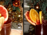 Vánoční (ne)alko citrus punč recept