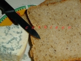 Třízrnný chleba s pšeničnými klíčky recept