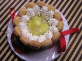 Ananasový dort z jablek recept