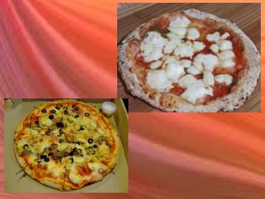 Pizza Paoleta a Capricciosa