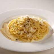 Barilla Spaghetti se sýrem a pepřem recept