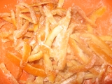 Sladká pomerančová kůra recept