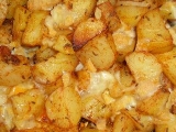 Smradlavé brambory recept