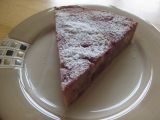 Tvarohovo-malinový koláč recept