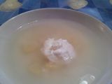 Kefírová polévka recept