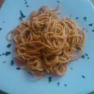 Omáčka na špagety s mletým masem a smetanou recept