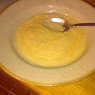 Sýrová polévka ze staré Anglie recept