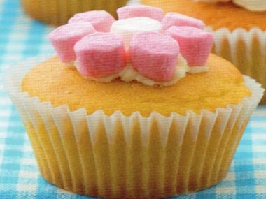 Cupcake Marshmallow