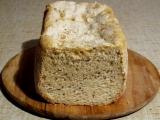 Rozmarýnový chléb bez lepku, mléka a vajec recept