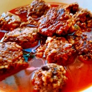 Sulu köfte  turecké masové kuličky v rajčatové omáčce recept ...