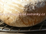 Celokváskový pšenično-žitný chléb recept