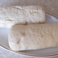 Houskový knedlík z domácí pekárny recept