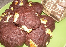 Black & white cookies recept