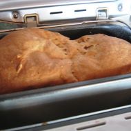 Velký kefírový chleba z domácí pekárny recept