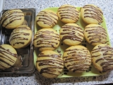 Vláčné muffiny s meruňkami recept
