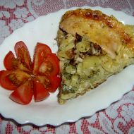 Sýrový brokolicový koláč recept