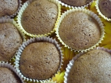 Extra čokoládové muffiny recept