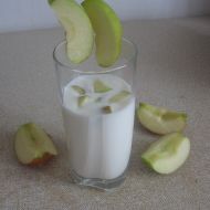 Jablíčková mňamka s vůní vanilky recept