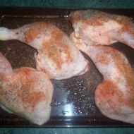 Kuře na zelí recept