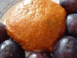 Batátové pyré s ovocným rozvarem recept