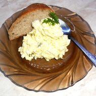 Domácí vajíčkový salát recept