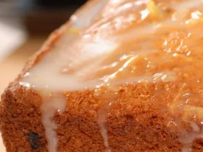 Recept Buchta s citronovou polevou Recept Buchta s citronovou polevou