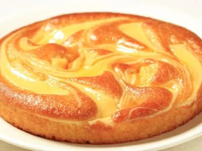 Recept Rychlý piškotový dort s pudinkem