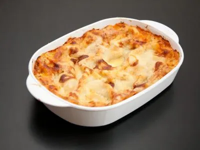 Recept Šunkofleky