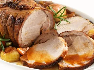 Recept Vepřová pečeně
