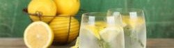 Citronová limonáda s tymiánem