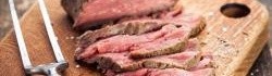 Grilovaný steak (Carne Asada)