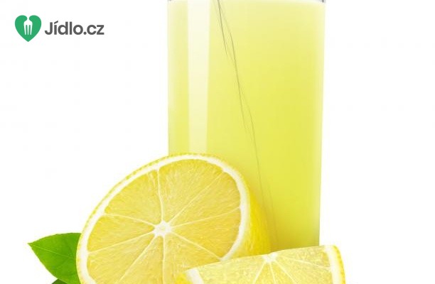 Citronovo limetková limonáda recept