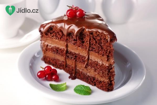 Čokoládový dortový krém recept
