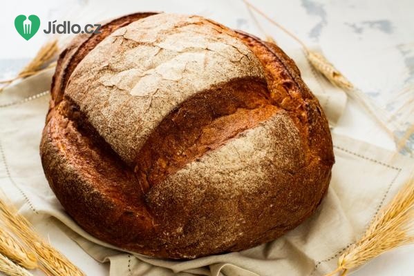 Domácí pšeničný chléb s oblíbenými semínky recept