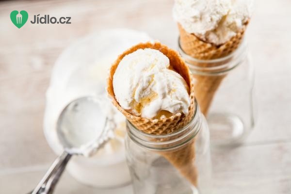 Domácí vanilková zmrzlina recept