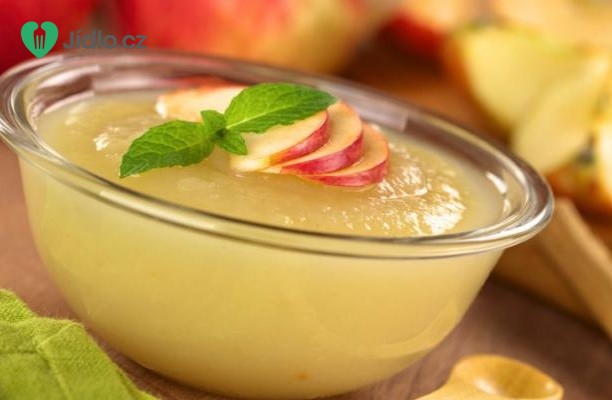 Jablečná omáčka recept